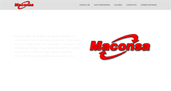 Desktop Screenshot of maconsasl.com